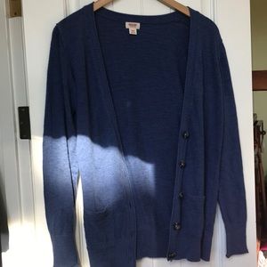 MOSSIMO cardigan